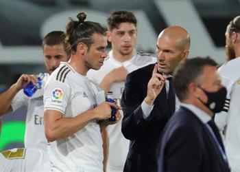 وكيله مسيرة بيل تعطلت بسبب زيدان والإصابات