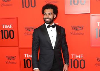 صورة محمد صلاح أول الحاضرين في حفل إيرثشوت بعد دعوة الأمير ويليام