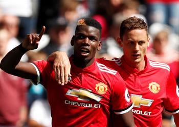 برشلونة ي فكر في ضم لاعب وسط مانشستر يونايتد