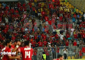 رئاسة الوزراء الالتزام في المدرجات شرط زيادة عدد الجماهير