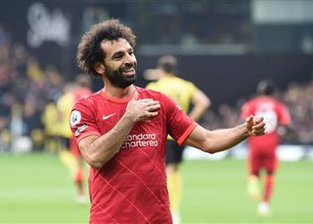 يحو ل الجنون إلى روتين ذا أثلتيك ترصد كيف أعاد محمد صلاح اكتشاف نفسه مع ليفربول