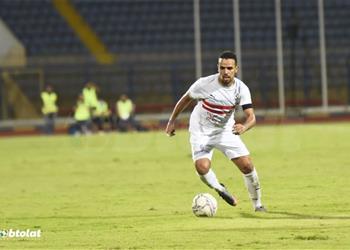 حازم إمام لم أشتبك مع كارتيرون وأفتقد لاعب الزمالك السابق