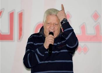مرتضى منصور حسن مصطفى يحتاج طبيبا نفسيا وشيكابالا تجاهل طلبا مني