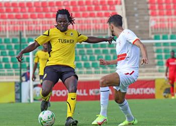 مدرب توسكر نعرف ألاعيب الزمالك وسيحاول تخويفنا بالجيش والشرطة في مباراة العودة