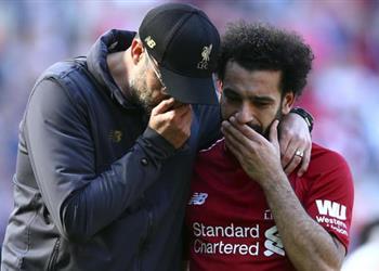 كلوب عن حظوظ محمد صلاح في الفوز بـ الكرة الذهبية هناك احتمالان أحدهما يمنحه الجائزة