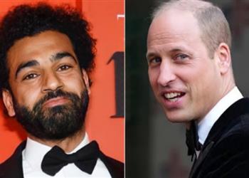 محمد صلاح يوجه رسالة لـ الأمير ويليام بعد حفل إيرث شوت لإنقاذ كوكب الأرض