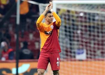 جالطة سراي يثير التكهنات بشأن استمرار مصطفى محمد أو عودته لـ الزمالك