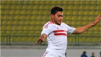 الزمالك يوافق على إعارة مدافعه لإنبي نهاية الموسم