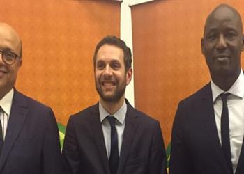 رسمي ا المصري عمرو فهمي سكرتير ا للاتحاد الإفريقي لكرة القدم