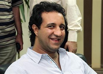 أحمد مرتضى يطمئن على حارس الزمالك قبل مواجهة بتروجت