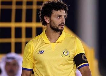 جماهير النصر تشيد بـ حسام غالي بعد الخماسية في شباك الرائد