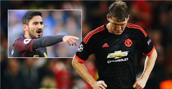 تصريحات جندوجان مانشستر يونايتد لم يحترم شفاينشتايجر