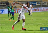 كهربا يشكر جماهير الزمالك وناجي ي علق هتوحشنا