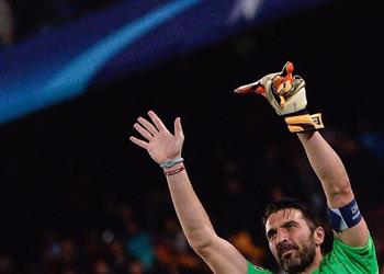 مقابلة صحفية 2 جريزمان فلندع يوفنتوس يتوج بالأبطال ونمنح بوفون الكرة الذهبية