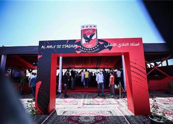 أيمن إسماعيل يكشف تطورات ملف إنشاء استاد الأهلي