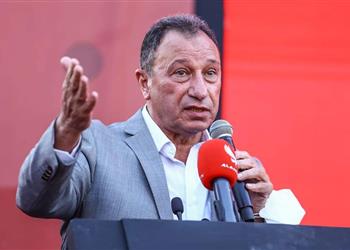 الخطيب لائحة الأهلي دستور وضعه أبناء النادي وقطاع الإعلام نجح في مهمته