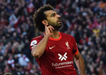 ترشيح محمد صلاح لجائزة أفضل لاعب في الدوري الإنجليزي 2020 21