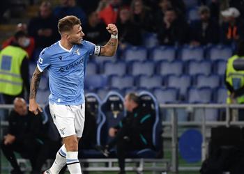 ترتيب هدافي الدوري الإيطالي بعد نهاية الجولة الثامنة إيموبيلي يتصدر منفرد ا