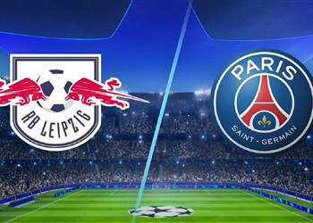 موعد والقناة الناقلة ومعلق مباراة باريس سان جيرمان ولايبزيج اليوم في دوري أبطال أوروبا