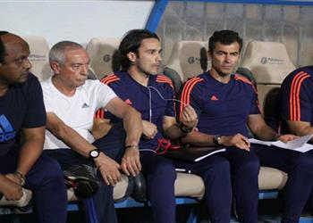 مساعد فيريرا أشجع الزمالك ولا أعلم شيء عن مفاوضات الأهلي مع المدرب البرتغالي