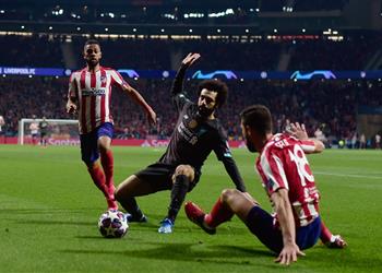 تشكيل ليفربول المتوقع أمام أتلتيكو مدريد اليوم في دوري أبطال أوروبا