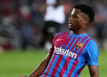 موندو ديبورتيفو البرتغال تحسم تجديد برشلونة لعقد أنسو فاتي خلال ساعات