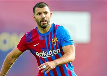 أجويرو يرد بغرابة على رحيل ميسي ويؤكد فاتي موهبة لا تظهر كثير ا في كرة القدم