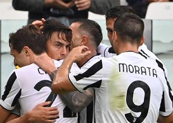 قائمة يوفنتوس لمباراة زينيت عودة مدافع الفريق وديبالا يواصل الغياب