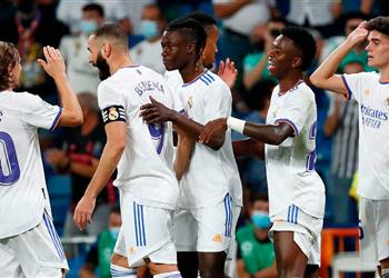 تشكيل ريال مدريد ضد شاختار في دوري أبطال أوروبا عودة ميندي وبنزيما يقود الهجوم