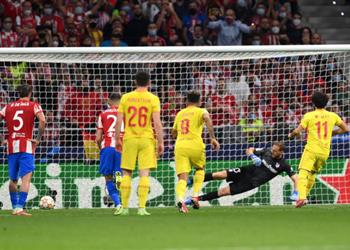 فيديو محمد صلاح يقود ليفربول لفوز مثير على أتلتيكو مدريد بثلاثية في دوري أبطال أوروبا