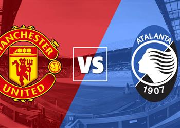 موعد والقناة الناقلة ومعلق مباراة مانشستر يونايتد وأتالانتا اليوم في دوري أبطال أوروبا
