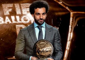 هنري وكاراجر يختلفان حول مدى أحقية محمد صلاح في الفوز بـ الكرة الذهبية