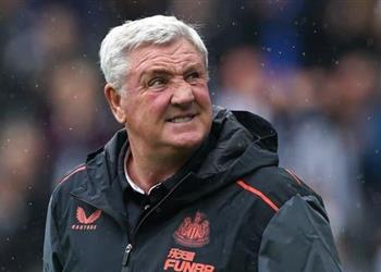 رسمي ا نيوكاسل ي علن رحيل ستيف بروس ويكشف عن البديل