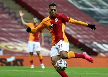 صحيفة تركية مصطفى محمد يلعب دور ا هام ا في حسم صفقة مصرية جديدة لـ جالطة سراي