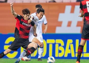 بركلات الترجيح بوهانج ستيلرز يهزم أولسان هيونداي ويتأهل لمواجهة الهلال في نهائي دوري أبطال آسيا
