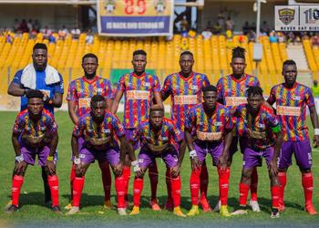 هارتس أوف أوك نرغب في تخطي الأهلي والزمالك الأكبر في قارة إفريقيا