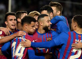 تشكيل برشلونة أمام دينامو كييف تغيير مفاجئ في الهجوم