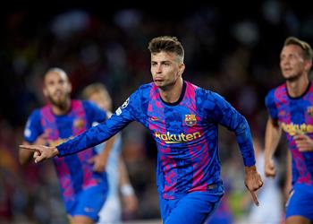 فيديو برشلونة ي حيي آماله في دوري أبطال أوروبا بفوز صعب على دينامو كييف