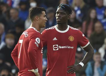 تشكيل مانشستر يونايتد أمام أتالانتا في دوري أبطال أوروبا رونالدو أساسي ا وبوجبا بديل ا