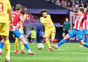 ميلنر يوجه رسالة إلى محمد صلاح بعد هدفه المثير للجدل أمام أتلتيكو مدريد