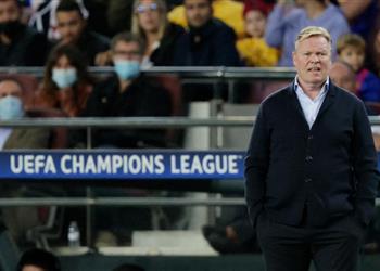 كومان قادرون على هزيمة ريال مدريد ولا يمكنني مطالبة فاتي بتعويض ميسي