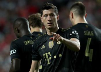 فيديو فرصة لـ برشلونة بايرن ميونخ يكتسح بنفيكا برباعية في دوري أبطال أوروبا