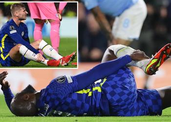 توخيل يعلق على إصابتي لوكاكو وفيرنر في مباراة تشيلسي ومالمو