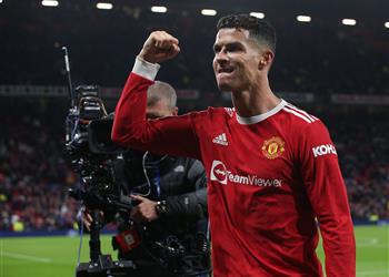 رونالدو بعد هدفه القاتل أمام أتالانتا مانشستر يونايتد لا يستسلم أبد ا