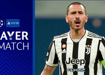 بونوتشي يوفنتوس استعاد روحه بعد رحيل كريستيانو رونالدو