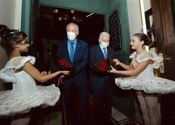 عدلي القيعي يتغنى بـ حسن حمدي تعلمنا منه النظام والأهلي هارفارد الرياضة