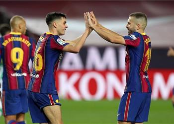 سبورت برشلونة قد يفقد لاعب ا جديد ا أمام ريال مدريد في الكلاسيكو