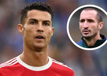 كيليني كان من الأفضل رحيل رونالدو عن يوفنتوس مبكر ا