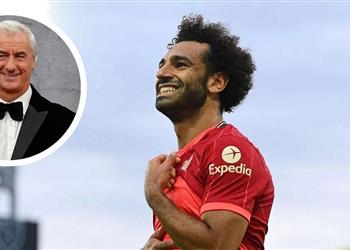 أسطورة ليفربول مبابي وهالاند لم يصلا لمستوى محمد صلاح ويذكرني بـ ميسي