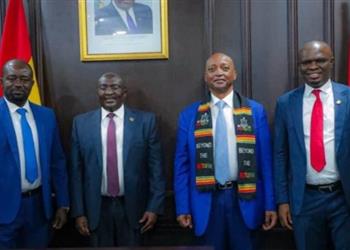 رئيس الكاف إقامة كأس العالم كل عامين مع دوري السوبر سيفيد إفريقيا